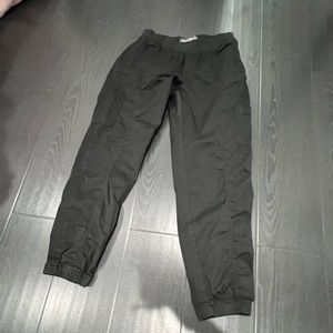 Eddie bauer parachute sweatpants